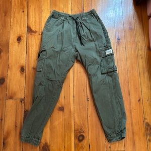 Men’s Drawstring Joggers